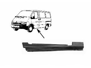 VAN WEZEL 1896104 -  Накладка порога